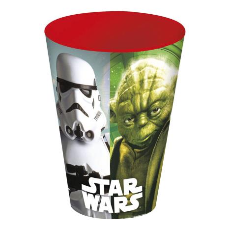 Star Wars 430ml Plastic Tumbler £0.79